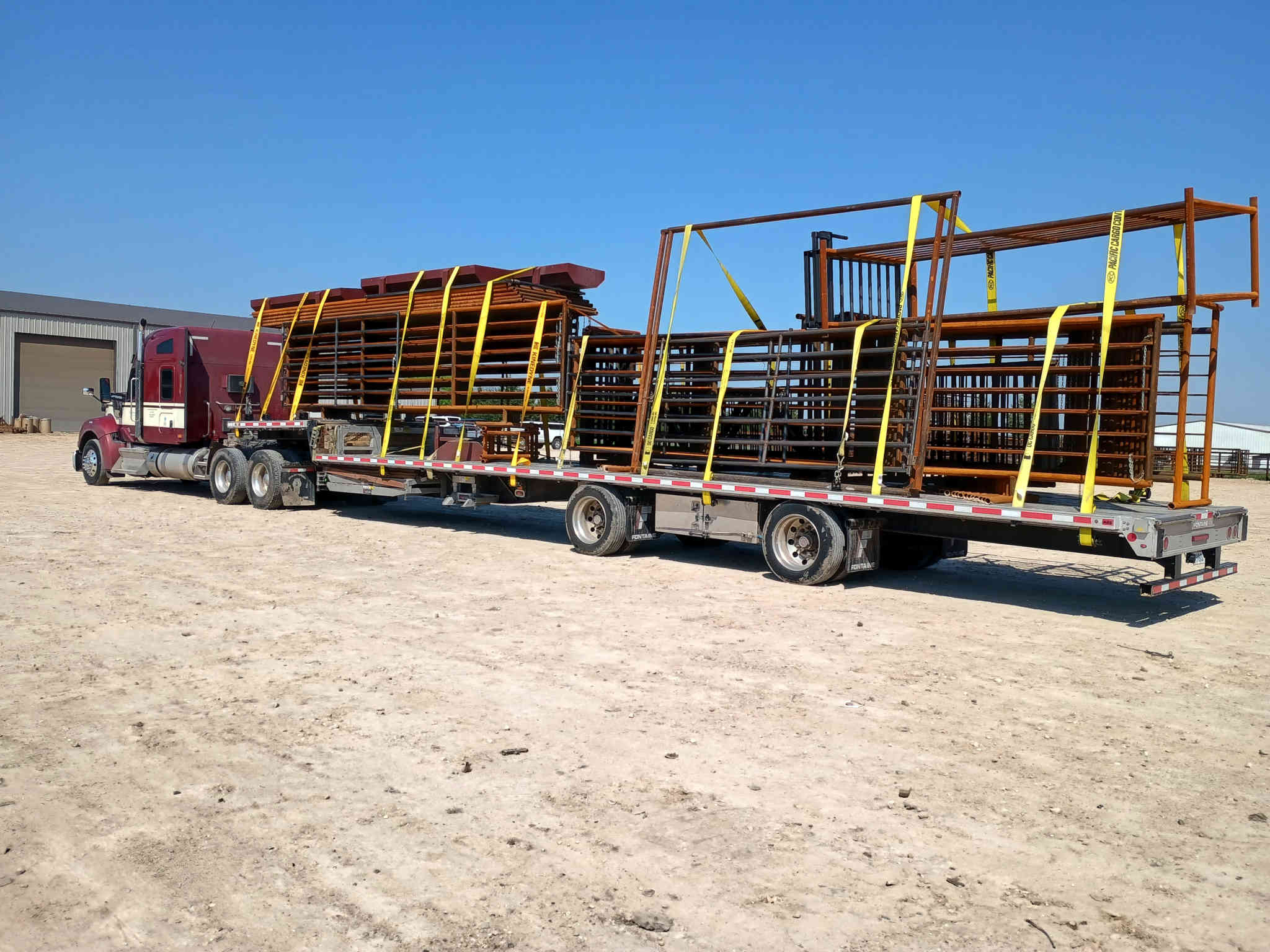 SinOjOs Transport