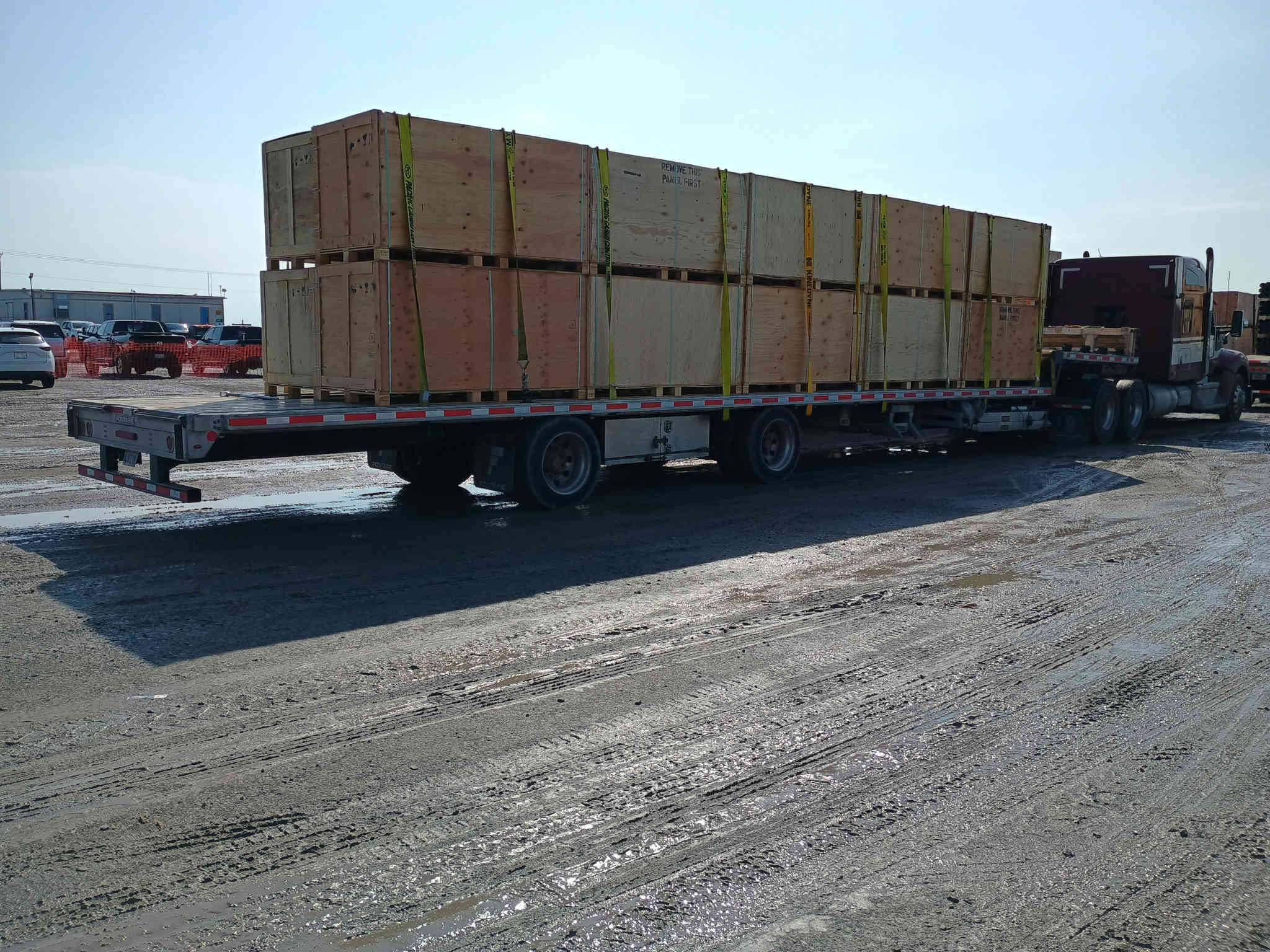 SinOjOs Transport