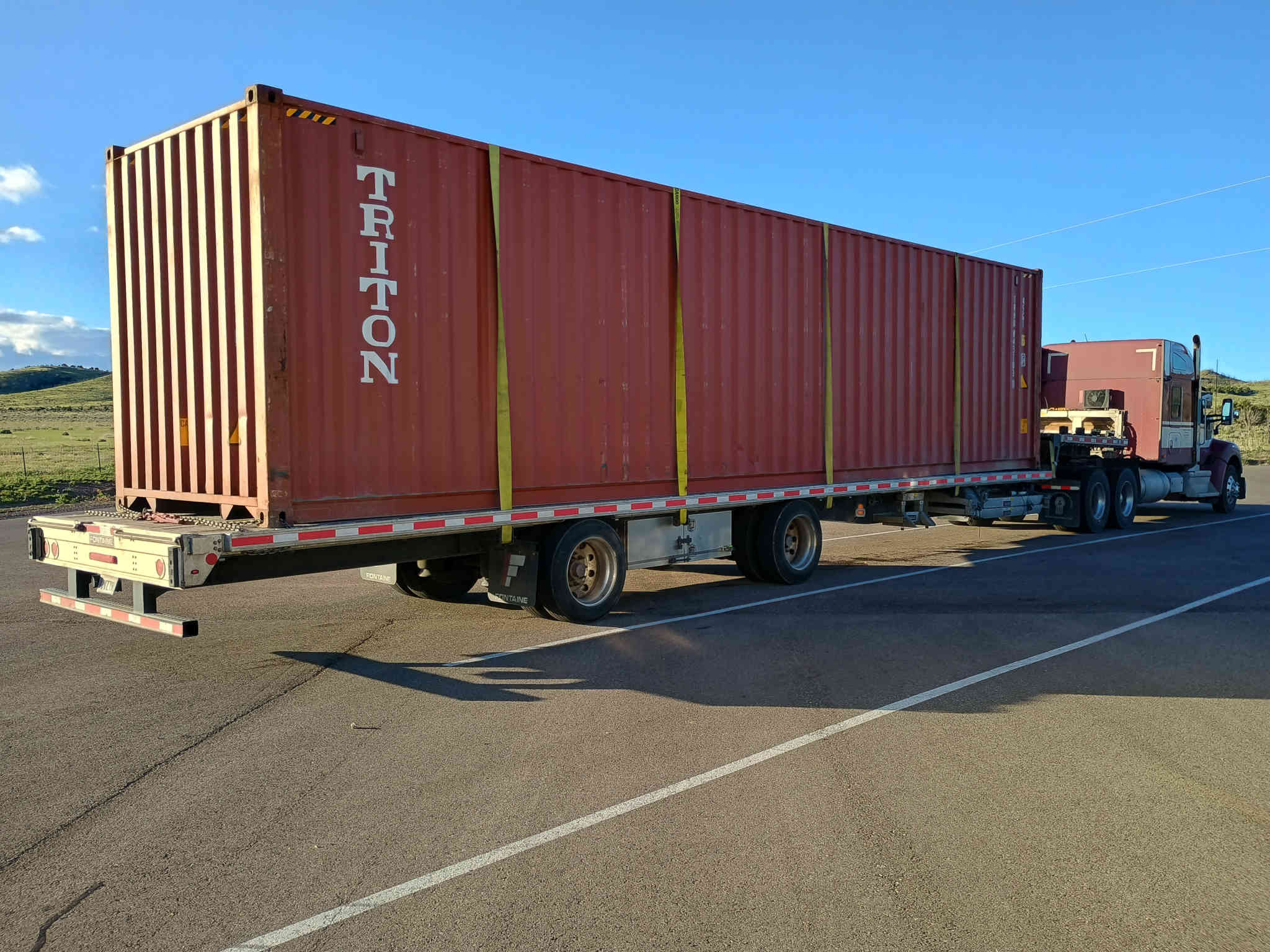 SinOjOs Transport