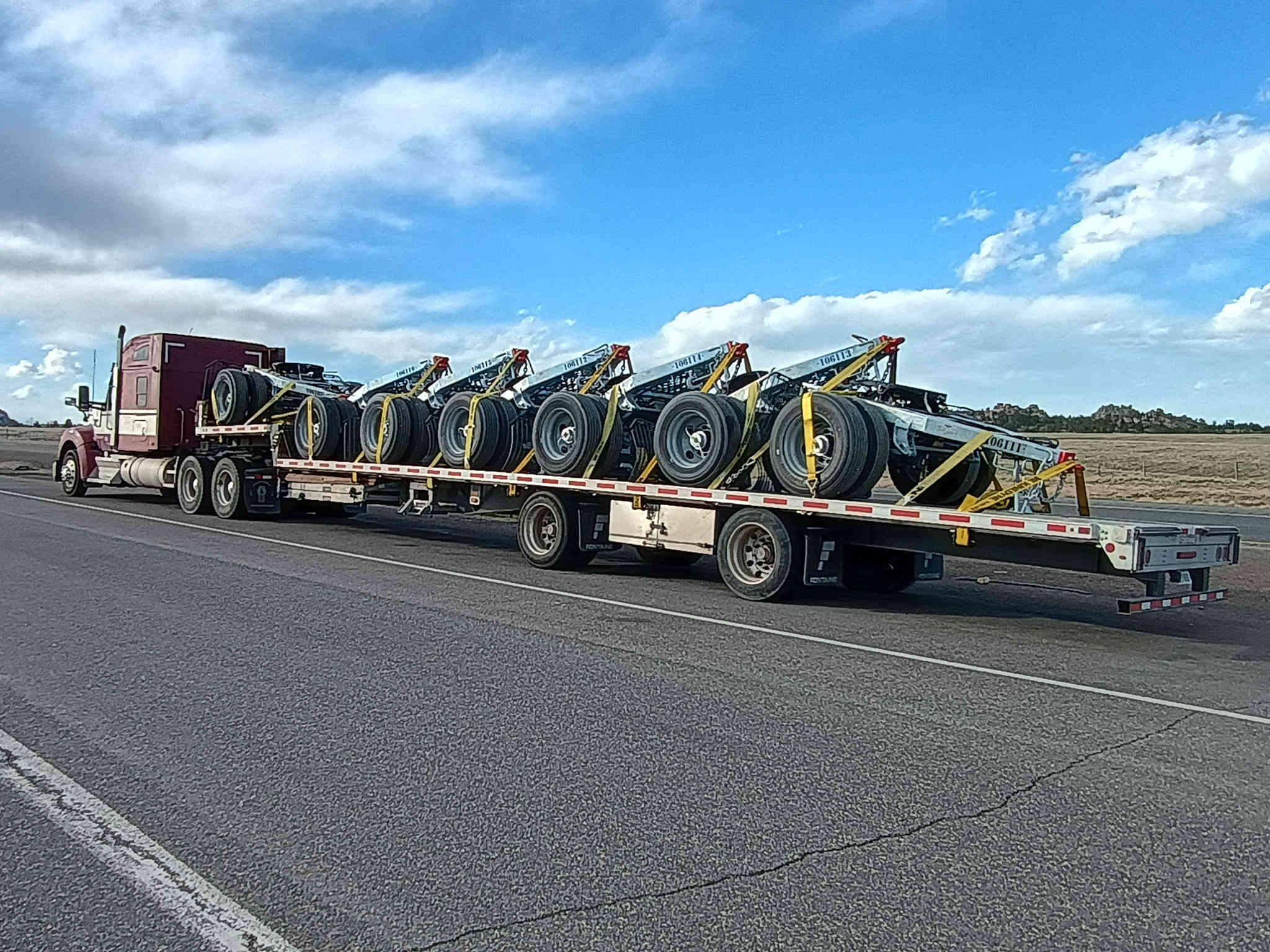 SinOjOs Transport