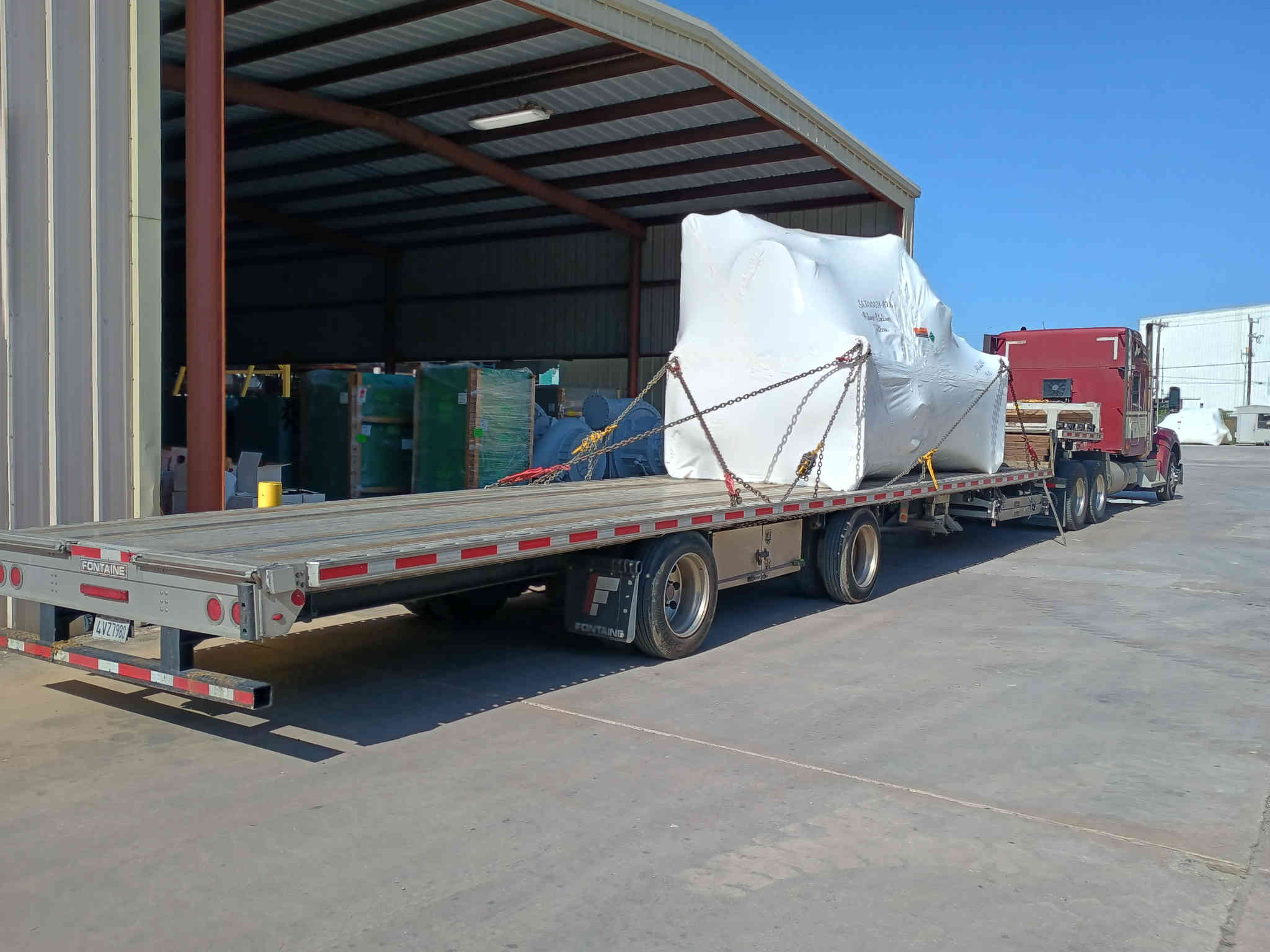 SinOjOs Transport