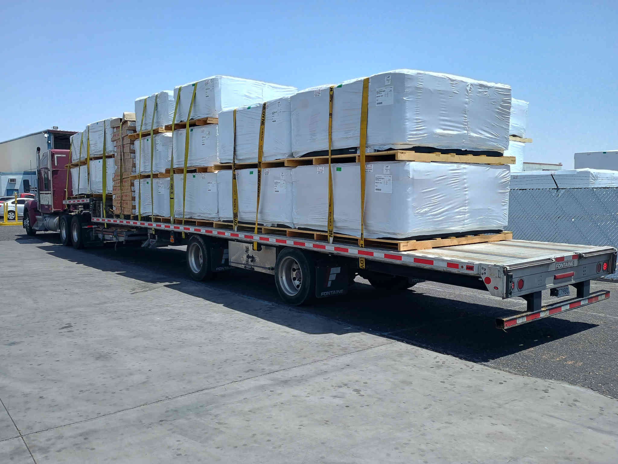 SinOjOs Transport