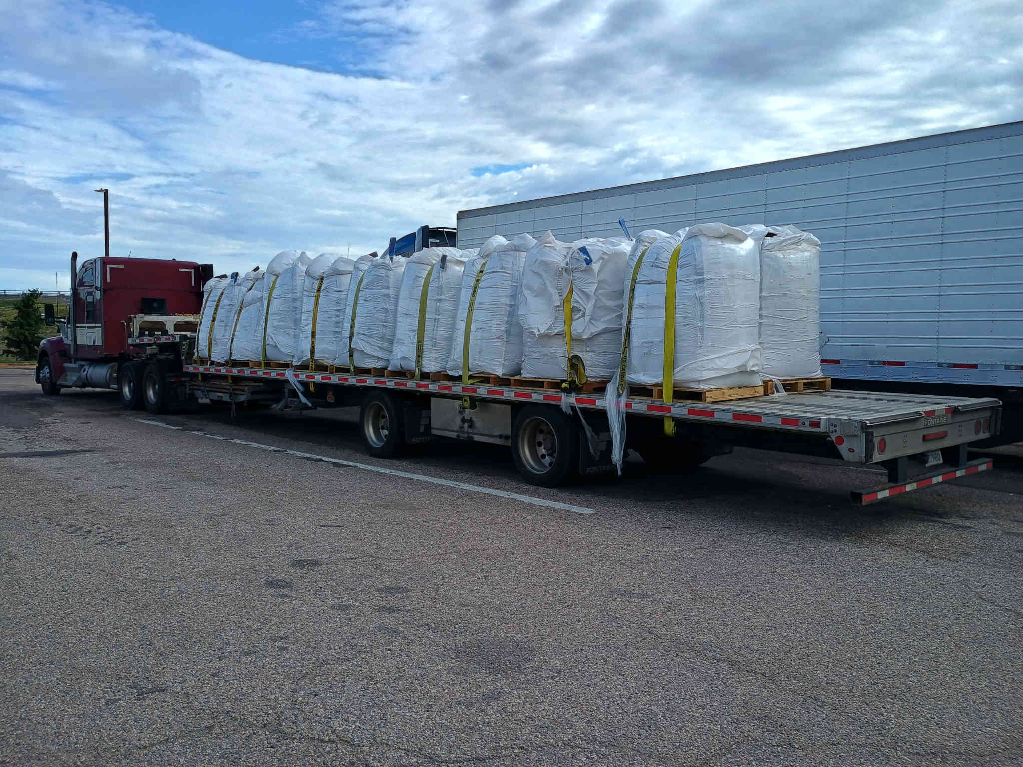 SinOjOs Transport