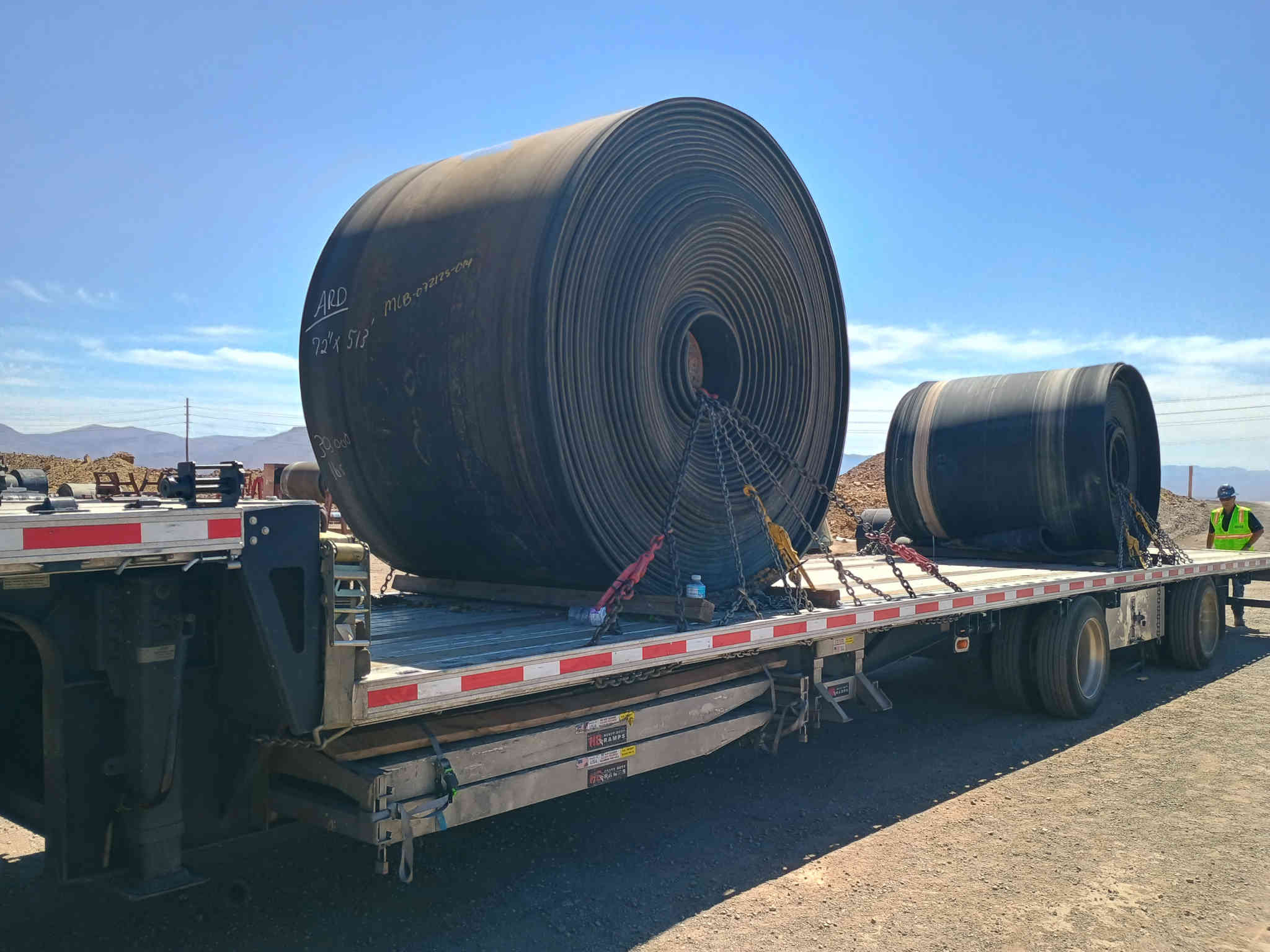 SinOjOs Transport