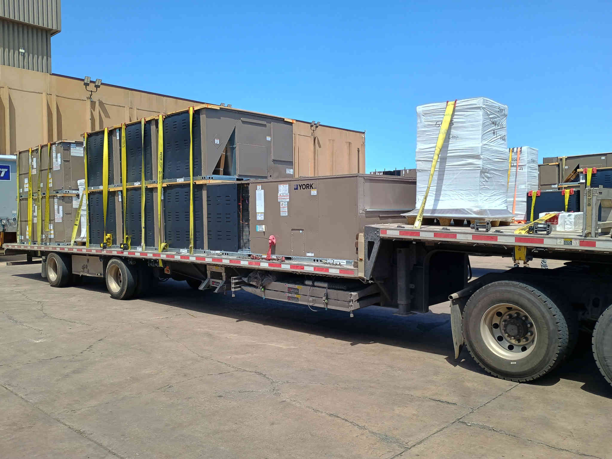 SinOjOs Transport