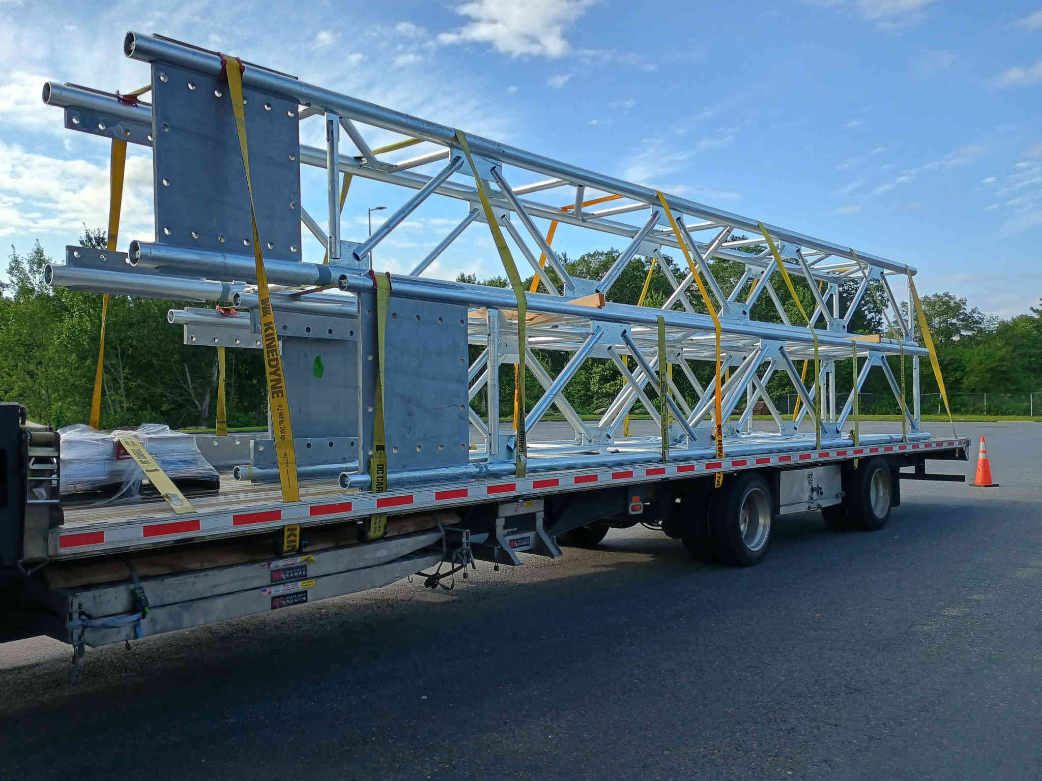 SinOjOs Transport